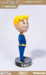 Vault Boy 111 Bobblehead (Hands on Hips 12")