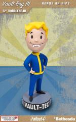 Vault Boy 111 Bobblehead (Hands on Hips 12")
