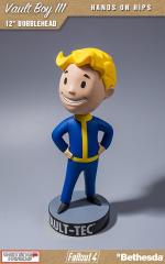 Vault Boy 111 Bobblehead (Hands on Hips 12")