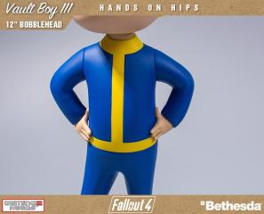 Vault Boy 111 Bobblehead (Hands on Hips 12")