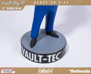 Vault Boy 111 Bobblehead (Hands on Hips 12")