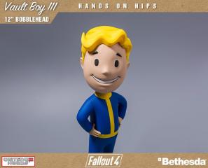 Vault Boy 111 Bobblehead (Hands on Hips 12")