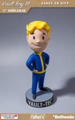Vault Boy 111 Bobblehead (Hands on Hips 12")