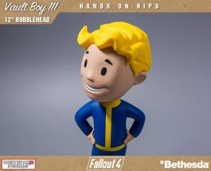 Vault Boy 111 Bobblehead (Hands on Hips 12")