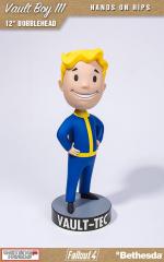 Vault Boy 111 Bobblehead (Hands on Hips 12")
