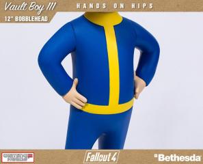 Vault Boy 111 Bobblehead (Hands on Hips 12")
