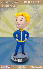 Vault Boy 111 Bobblehead (Hands on Hips 12")