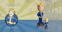 Vault Boy 111 Bobblehead (Hands on Hips 12")
