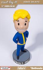 Vault Boy 111 Bobblehead (Hands on Hips 12")