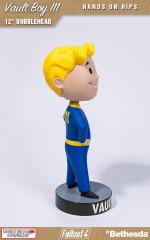 Vault Boy 111 Bobblehead (Hands on Hips 12")