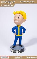 Vault Boy 111 Bobblehead (Hands on Hips 12")
