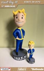 Vault Boy 111 Bobblehead (Hands on Hips 12")