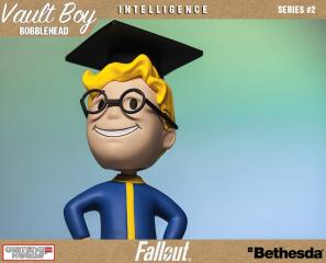 Vault Boy 111 Bobblehead (Intelligence 5")