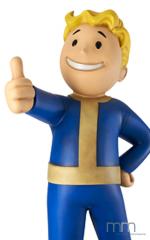 Vault Boy Life-Size Statue