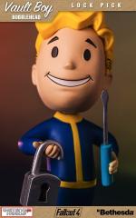 Vault Boy 111 Bobblehead (Lock Pick 5")