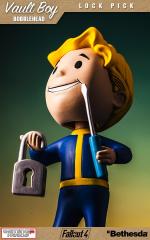 Vault Boy 111 Bobblehead (Lock Pick 5")