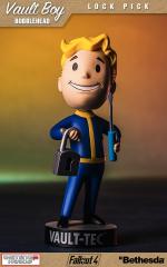 Vault Boy 111 Bobblehead (Lock Pick 5")