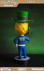Vault Boy 111 Bobblehead (Luck 5")