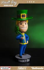Vault Boy 111 Bobblehead (Luck 5")