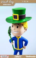 Vault Boy 111 Bobblehead (Luck 5")