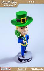 Vault Boy 111 Bobblehead (Luck 5")