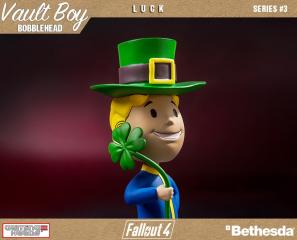 Vault Boy 111 Bobblehead (Luck 5")