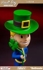 Vault Boy 111 Bobblehead (Luck 5")
