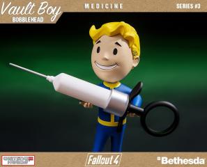 Vault Boy 111 Bobblehead (Medicine 5")