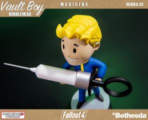 Vault Boy 111 Bobblehead (Medicine 5")