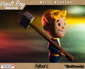 Vault Boy 111 Bobblehead (Melee Weapons 5")