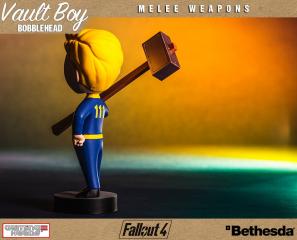Vault Boy 111 Bobblehead (Melee Weapons 5")