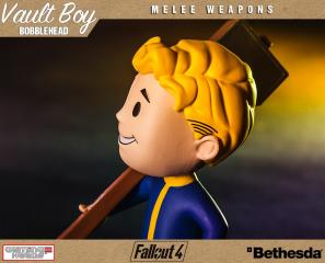 Vault Boy 111 Bobblehead (Melee Weapons 5")