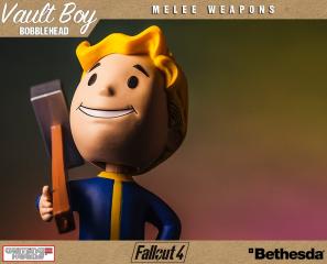 Vault Boy 111 Bobblehead (Melee Weapons 5")