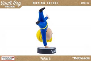 Vault Boy 111 Bobblehead (Moving Target 5")