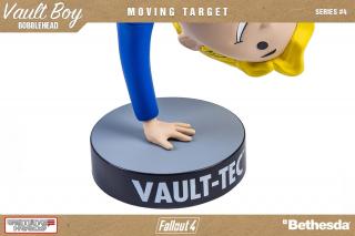 Vault Boy 111 Bobblehead (Moving Target 5")