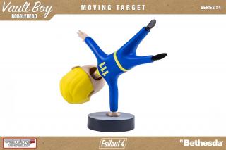 Vault Boy 111 Bobblehead (Moving Target 5")