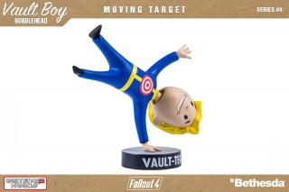 Vault Boy 111 Bobblehead (Moving Target 5")