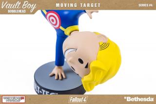Vault Boy 111 Bobblehead (Moving Target 5")