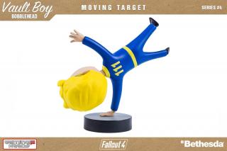 Vault Boy 111 Bobblehead (Moving Target 5")