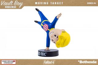 Vault Boy 111 Bobblehead (Moving Target 5")