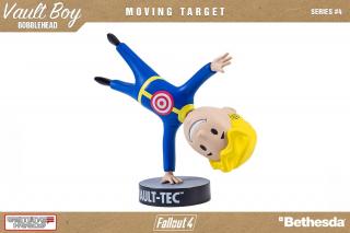 Vault Boy 111 Bobblehead (Moving Target 5")
