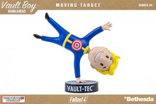 Vault Boy 111 Bobblehead (Moving Target 5")