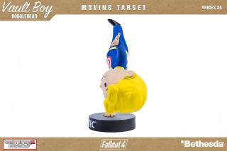 Vault Boy 111 Bobblehead (Moving Target 5")