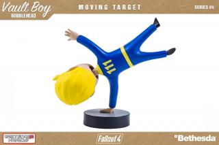 Vault Boy 111 Bobblehead (Moving Target 5")