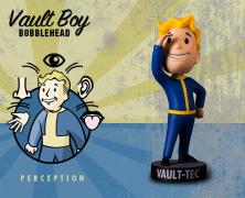 Vault Boy 111 Bobblehead (Perception 5")