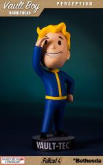 Vault Boy 111 Bobblehead (Perception 5")