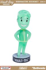 Vault Boy 111 Bobblehead (Radioactive Ricochet 5")