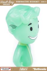 Vault Boy 111 Bobblehead (Radioactive Ricochet 5")