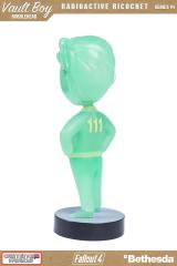 Vault Boy 111 Bobblehead (Radioactive Ricochet 5")