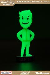 Vault Boy 111 Bobblehead (Radioactive Ricochet 5")